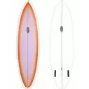 Planche de surf Pukas Flying Diamond