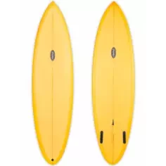 Planche de surf Pukas Magnetic Flying