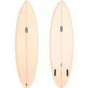 Planche de surf Pukas Magnetic Flying