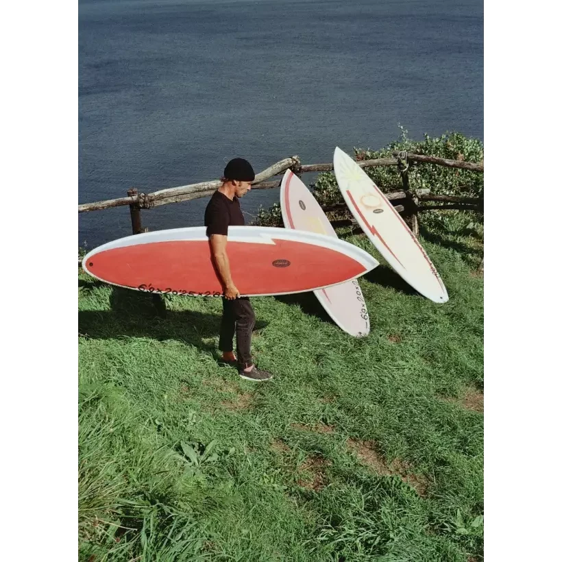 Planche de surf Pukas Magnetic Flying
