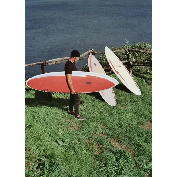 Prancha de surf Pukas Magnetic Flying