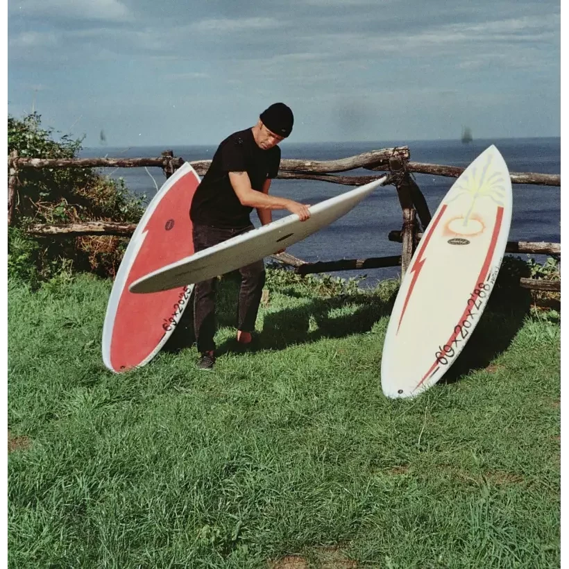 Tabla de surf Pukas Magnetic Flying