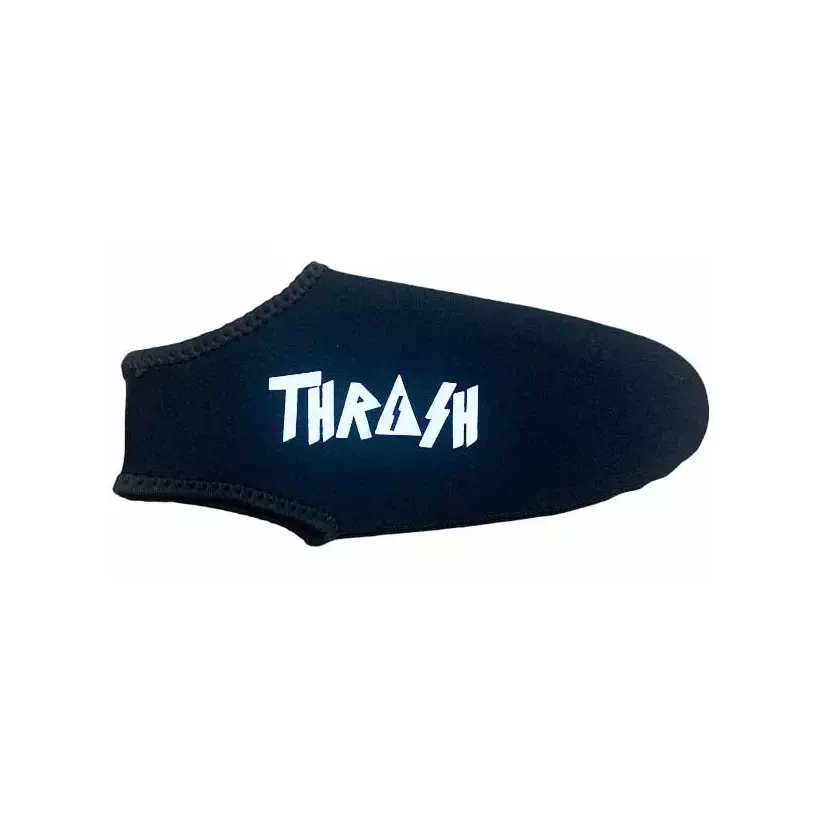 Calcetines de bodyboard Thrash Black/White