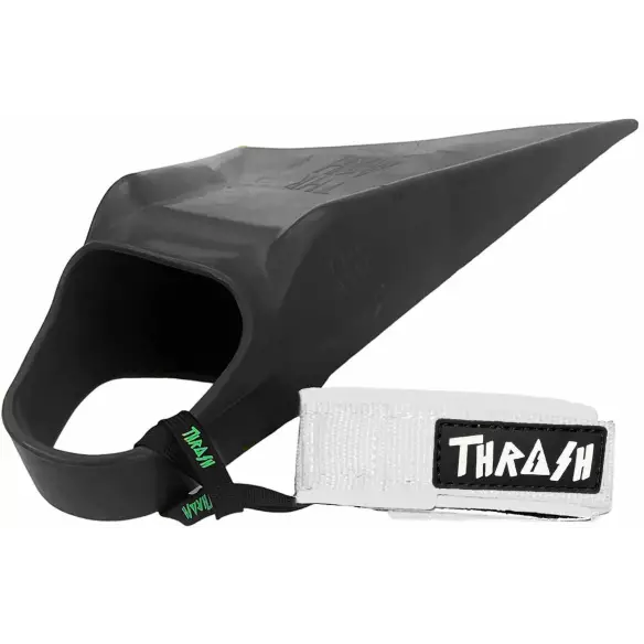 Thrash fin leash V-Grip White
