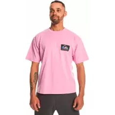 Camiseta quiksilver back flash violet