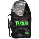 Capas de  bodyboard Thrash Ultralight Daily HX series Black/Green