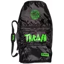 Thrash Ultralight Daily HX series bodyboard cover Black/Green
