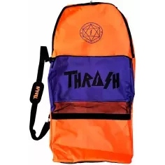 Capas de  bodyboard Thrash Daily retro Orange/Purple