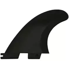 Fins M-Fins Click Tab Glass Flex Black