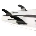 Dérives M-Fins Click Tab Glass Flex Black