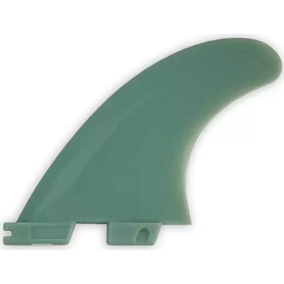 Quilha M-Fins Click Tab Glass Flex Light Green