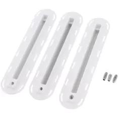 Cofanetto Single Tab M-Fins White