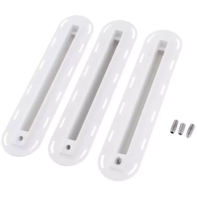 Fins plug M-Fins Single Tab White