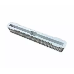M-Fins Longboard US Box Fin system 8.5" White