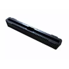 M-Fins Longboard US Box Fin system 8.5" Black