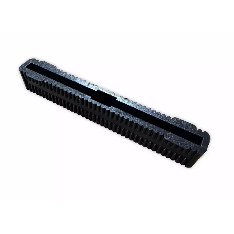 Caixas de quihas de Longboard US Box M-Fins 8,5" Black