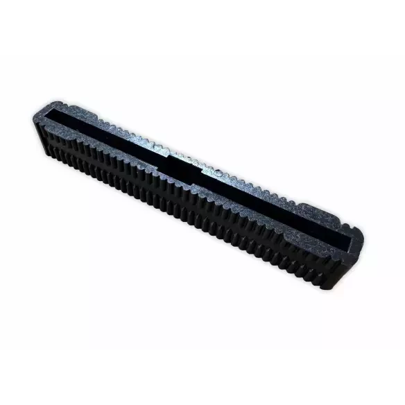US Box M-Fins Longboard Box 8,5" Black