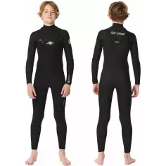 Muta Rip Curl Dawn Patrol 4/3mm Junior BZ Black