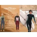 Fato Surf Rip Curl Dawn Patrol Women 4/3mm BZ
