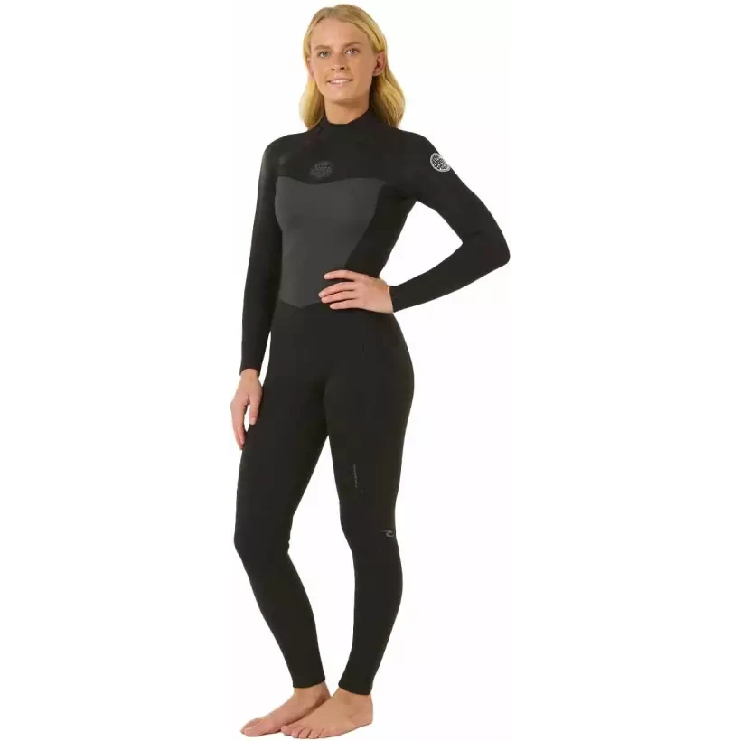 Muta  surf Rip Curl Dawn Patrol Women 4/3mm BZ