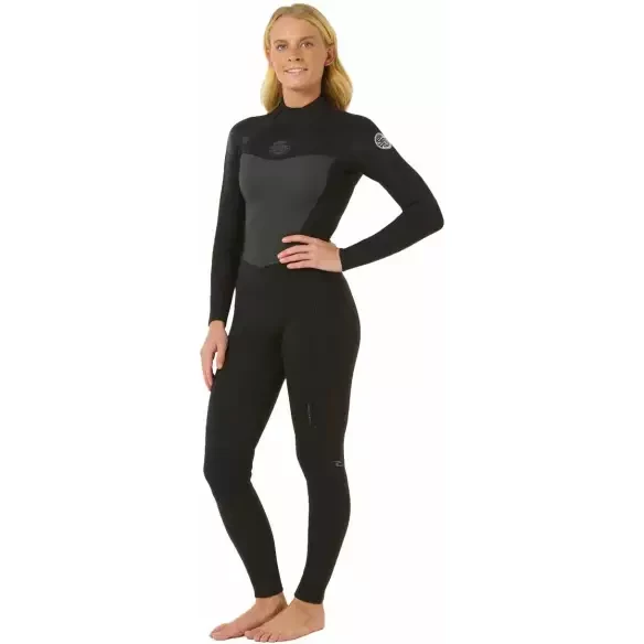 Muta  surf Rip Curl Dawn Patrol Women 4/3mm BZ