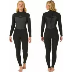 Wetsuit Rip Curl Dawn Patrol Women 4/3mm BZ