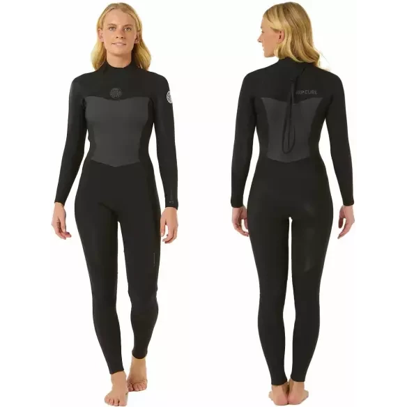 Fato Surf Rip Curl Dawn Patrol Women 4/3mm BZ
