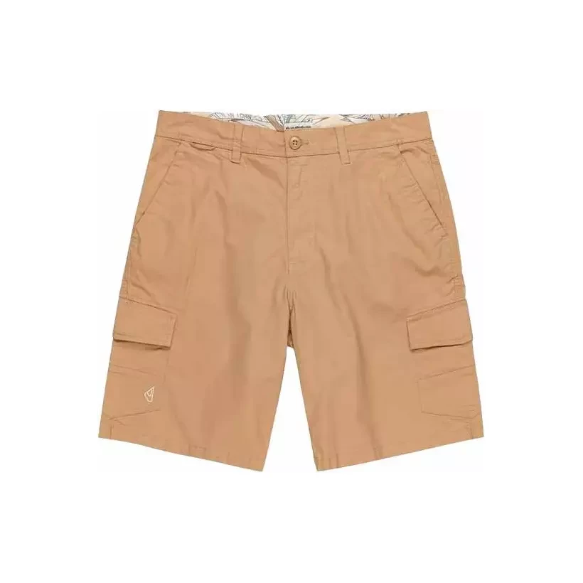 Quiksilver mw cargo beige Curta