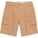 Pantalon corto Quiksilver mw cargo beige