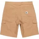 Pantalon corto Quiksilver mw cargo beige