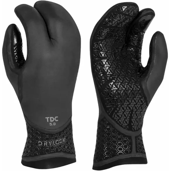 Luvas XCEL Drylock 3 fingers 5mm