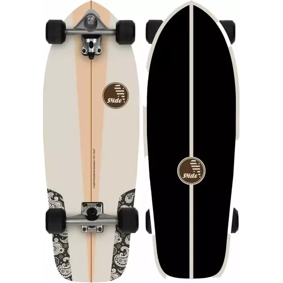 surfskate Slide Joyful thum tail 30"