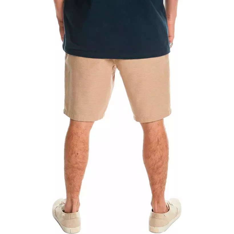 Quiksilver Davis  Short Chino beige