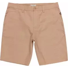 Quiksilver Davis  Short Chino beige Short