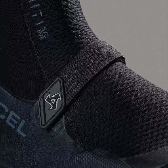 Pumps von surf Xcel Infiniti Round Toe Boot 5mm