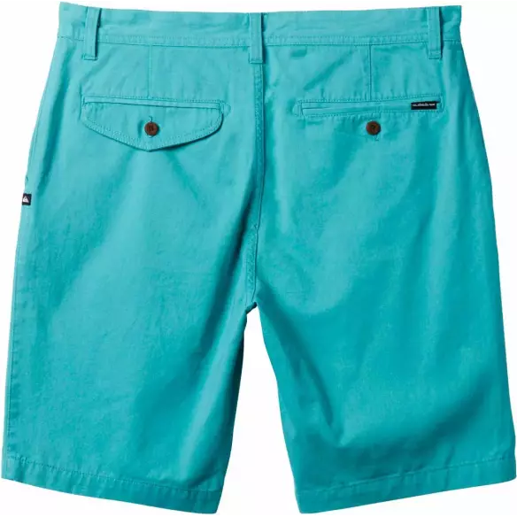 Quiksilver Everyday Union Light Marine Blue Curta