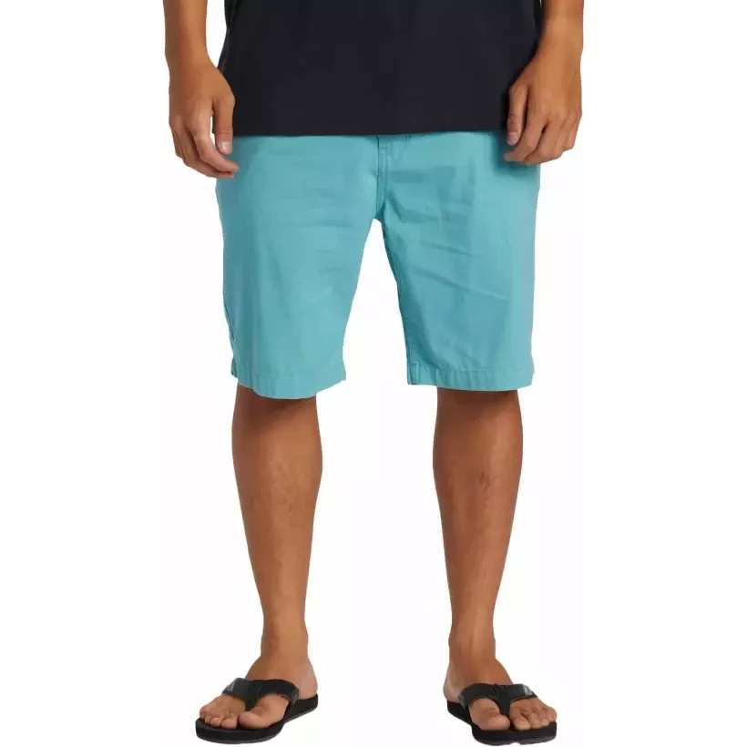 Pantalon corto Quiksilver Everyday Union Light Marine Blue