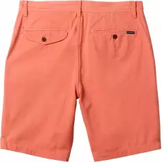 Quiksilver Everyday Union Light Canyon Clay corto 2