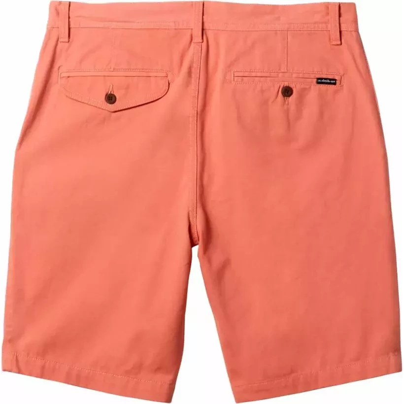 Quiksilver Everyday Union Light Canyon Clay Curta