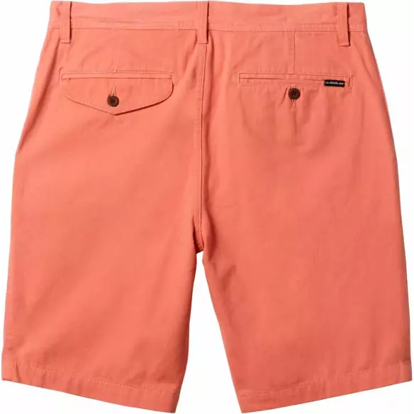 Pantalon corto Quiksilver Everyday Union Light Canyon Clay