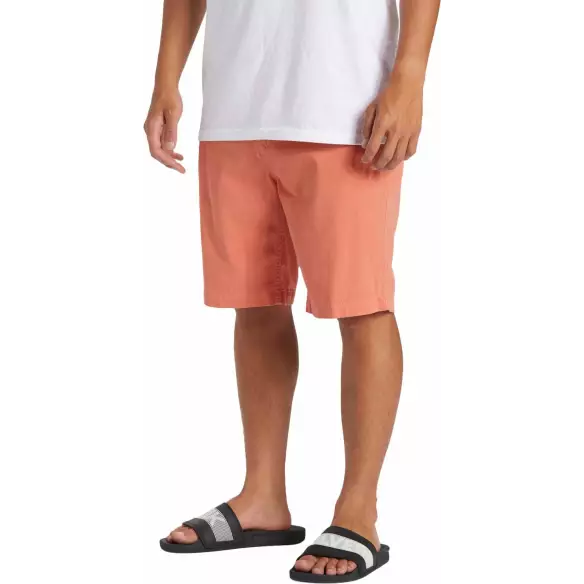 Quiksilver Everyday Union Light Canyon Clay Short