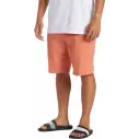 Quiksilver Everyday Union Light Canyon Clay Curta