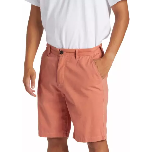 Quiksilver Everyday Union Light Canyon Clay Curta
