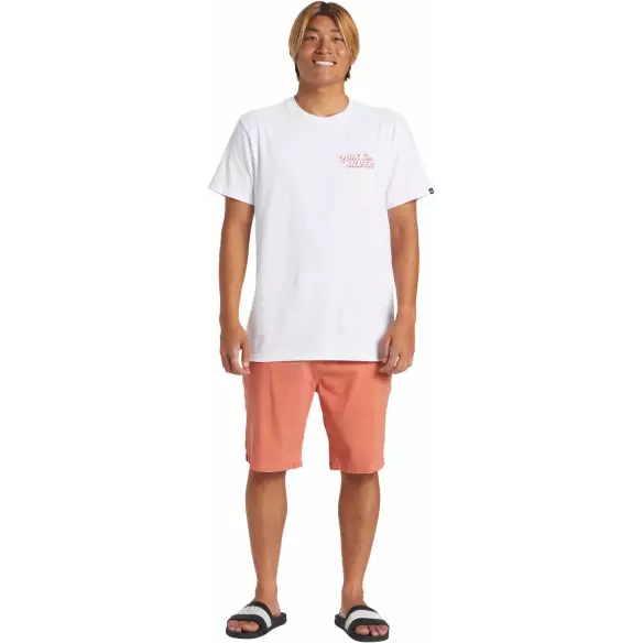 Quiksilver Everyday Union Light Canyon Clay Short