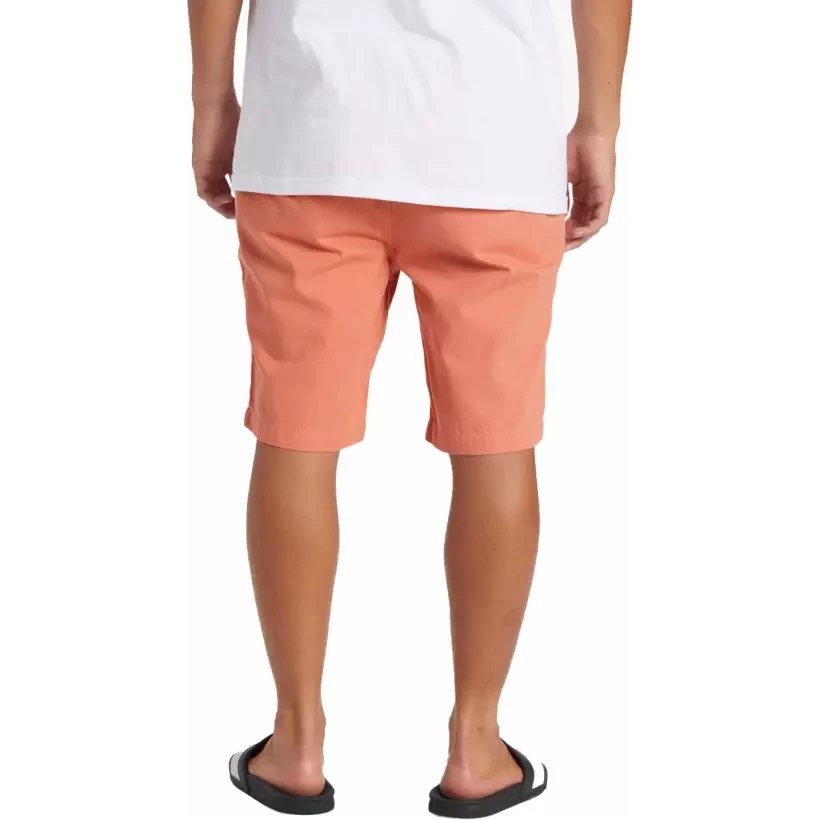 Quiksilver Everyday Union Light Canyon Clay Short
