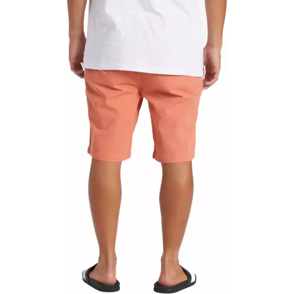 Quiksilver Everyday Union Light Canyon Clay Curta