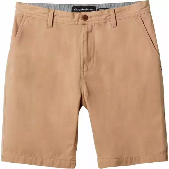 Quiksilver Everyday Union Light beige Curta
