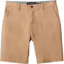 Pantalon corto Quiksilver Everyday Union Light beige