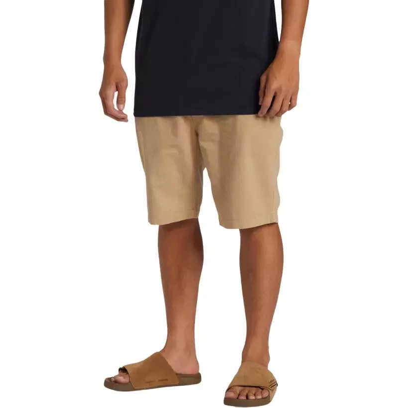 Quiksilver Everyday Union Light beige Short