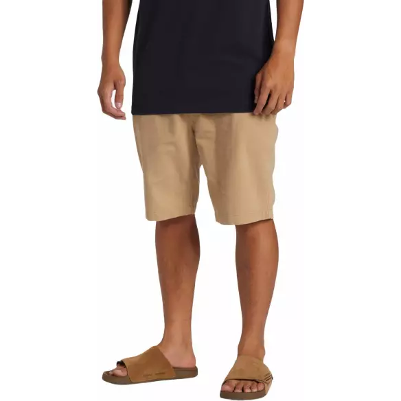 Quiksilver Everyday Union Light beige corto